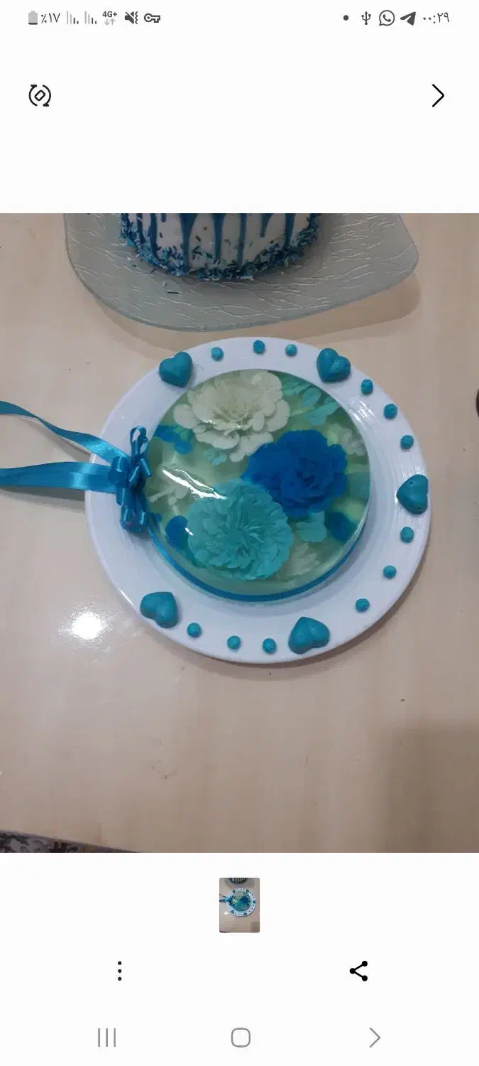 ژله های سه بعدی|خدمات پذیرایی، مراسم|جهرم, |دیوار