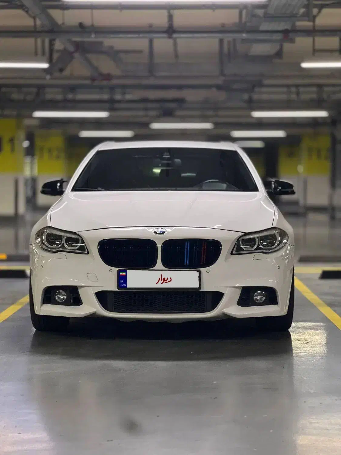 BMW 528i 2014|خودرو سواری و وانت|تهران, شهرک شهید باقری|دیوار