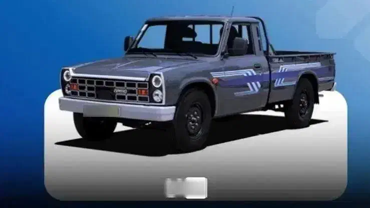 نیسان وانت دوگانه ex خاکستری|خودرو سواری و وانت|تهران, گلستان (شهرک راه آهن)|دیوار