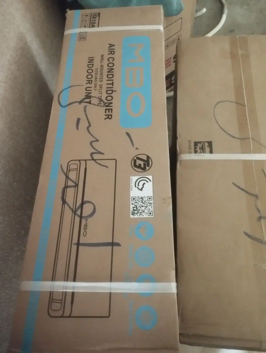 کولر|کولر گازی و فن‌کوئل|جاسک, |دیوار