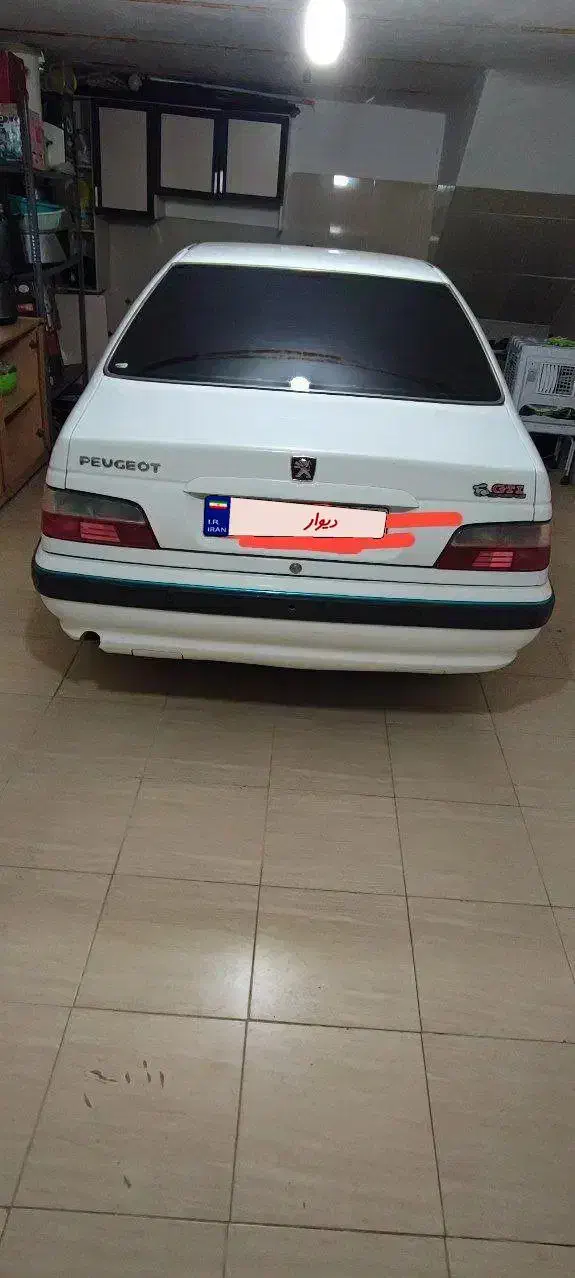 پارس tu5|خودرو سواری و وانت|لاجان, |دیوار