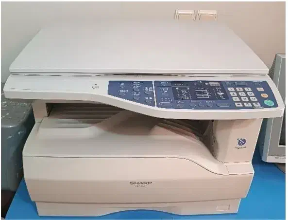 دستگاه فتوکپی بزرگ شارپ|پرینتر، اسکنر، کپی، فکس|اقبالیه, |دیوار