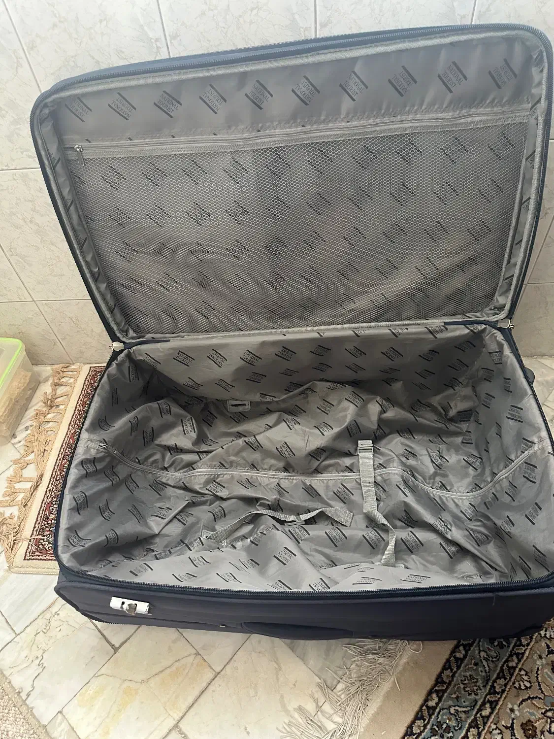 چمدان  مسافرتی|کیف، کفش، کمربند|شهریار, شهریار|دیوار