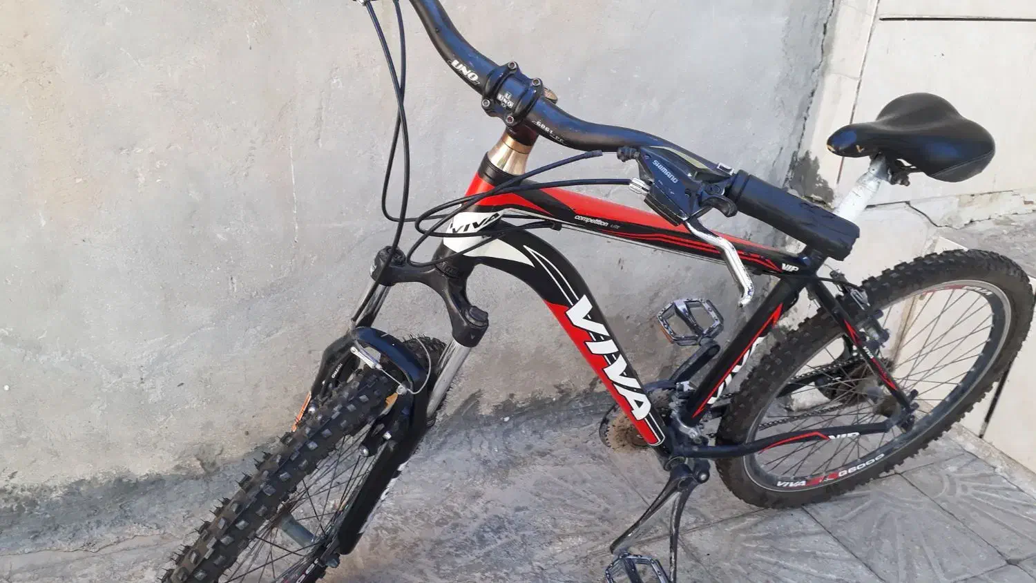 ویوا ۲۶ اصل|دوچرخه، اسکیت، اسکوتر|کوهدشت, |دیوار