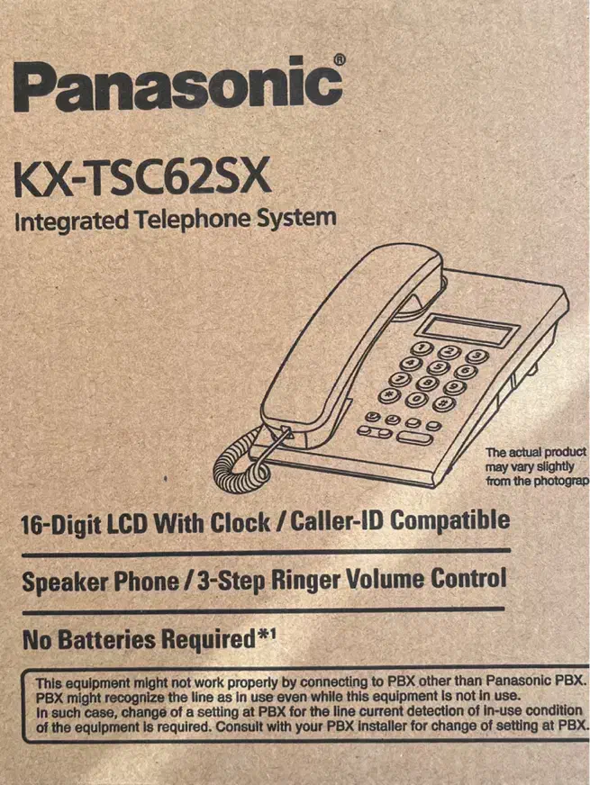 گوشی تلفن رومیزی پاناسونیک|تلفن رومیزی|تبریز, |دیوار