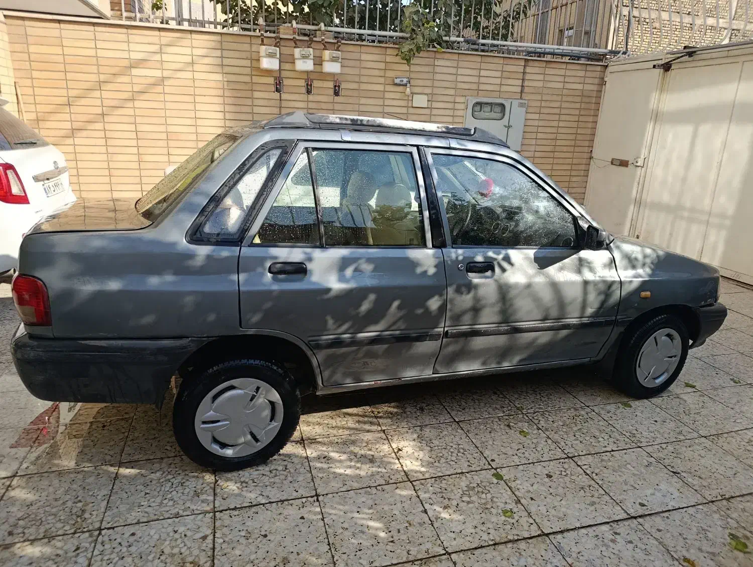 پراید ۹۳ دوگانه دستی|خودرو سواری و وانت|اصفهان, الهیه|دیوار