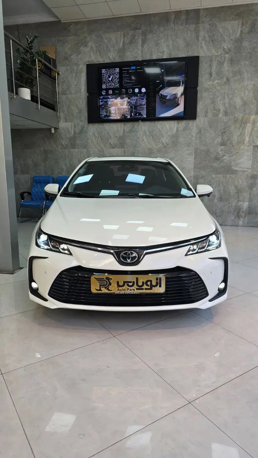 کرولا ۲۰۲۳ آپشن پلاس ۱۲۰۰|خودرو سواری و وانت|تهران, توحید|دیوار