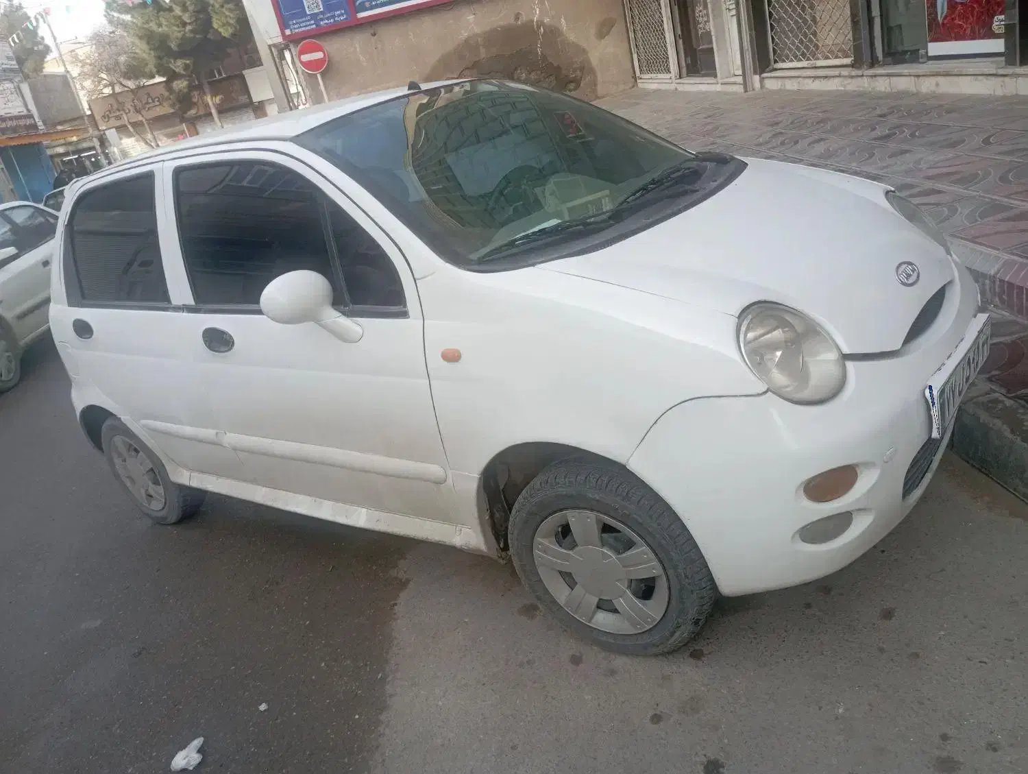 ام وی ام 110مدل86|خودرو سواری و وانت|تربت‌حیدریه, کلاته توکلی|دیوار