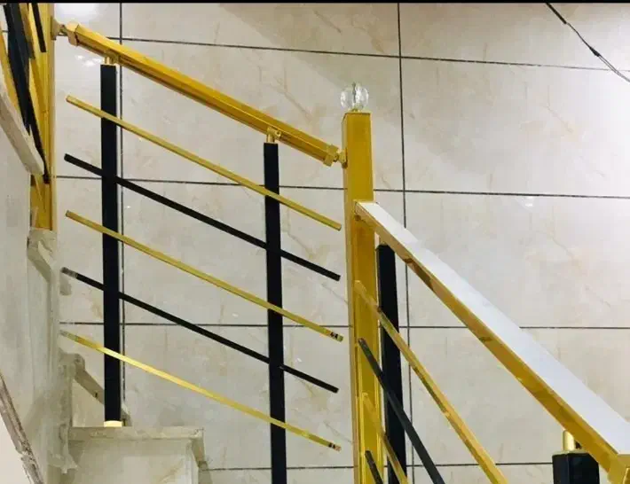 نرده استیل   حفاظ استیل|خدمات پیشه و مهارت|شهرکرد, |دیوار