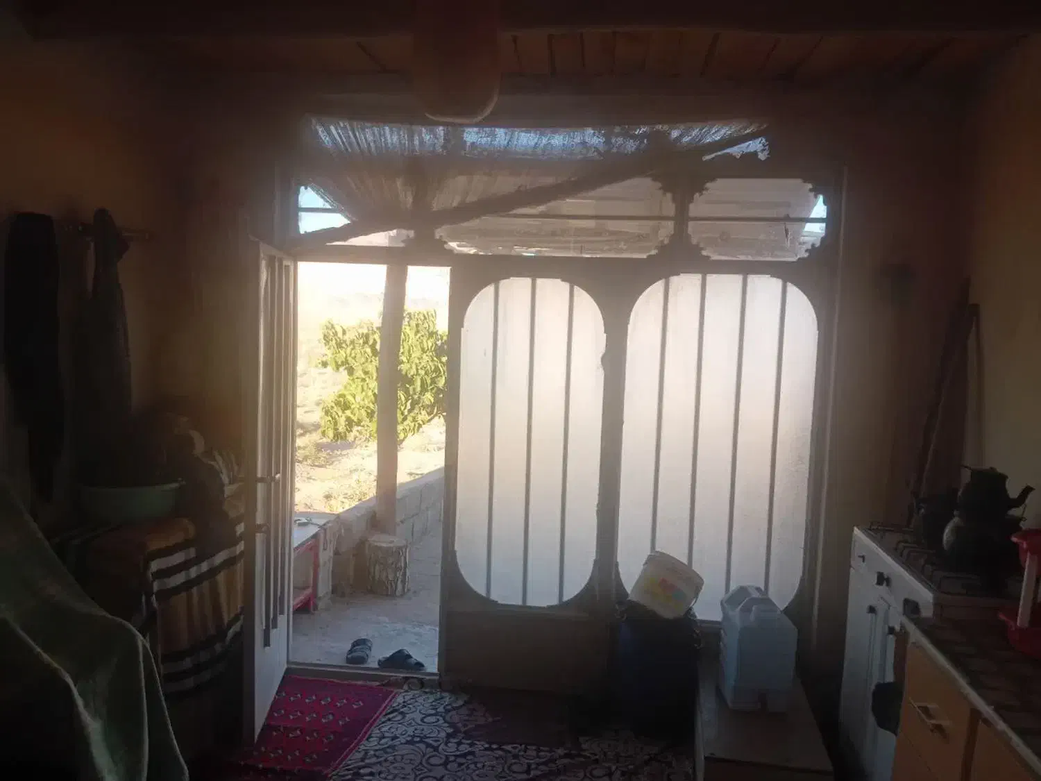 زمین فروشی|فروش زمین و ملک کلنگی|برزک, |دیوار