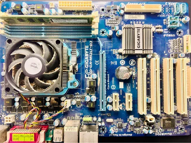 باندل مادر برد ddr3|قطعات و لوازم جانبی رایانه|اصفهان, رهنان|دیوار