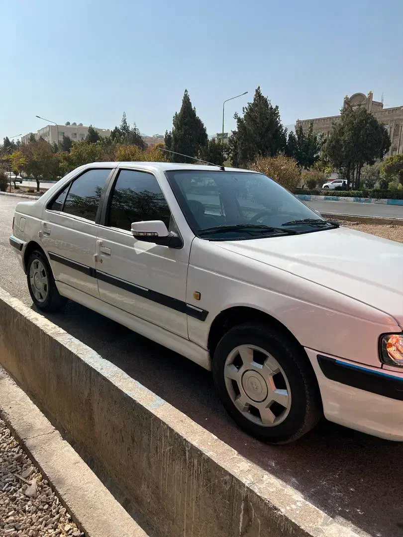 فروش یک دستگاه خودرو پژو پارس سال مدل ۹۵|خودرو سواری و وانت|فولادشهر, A2|دیوار