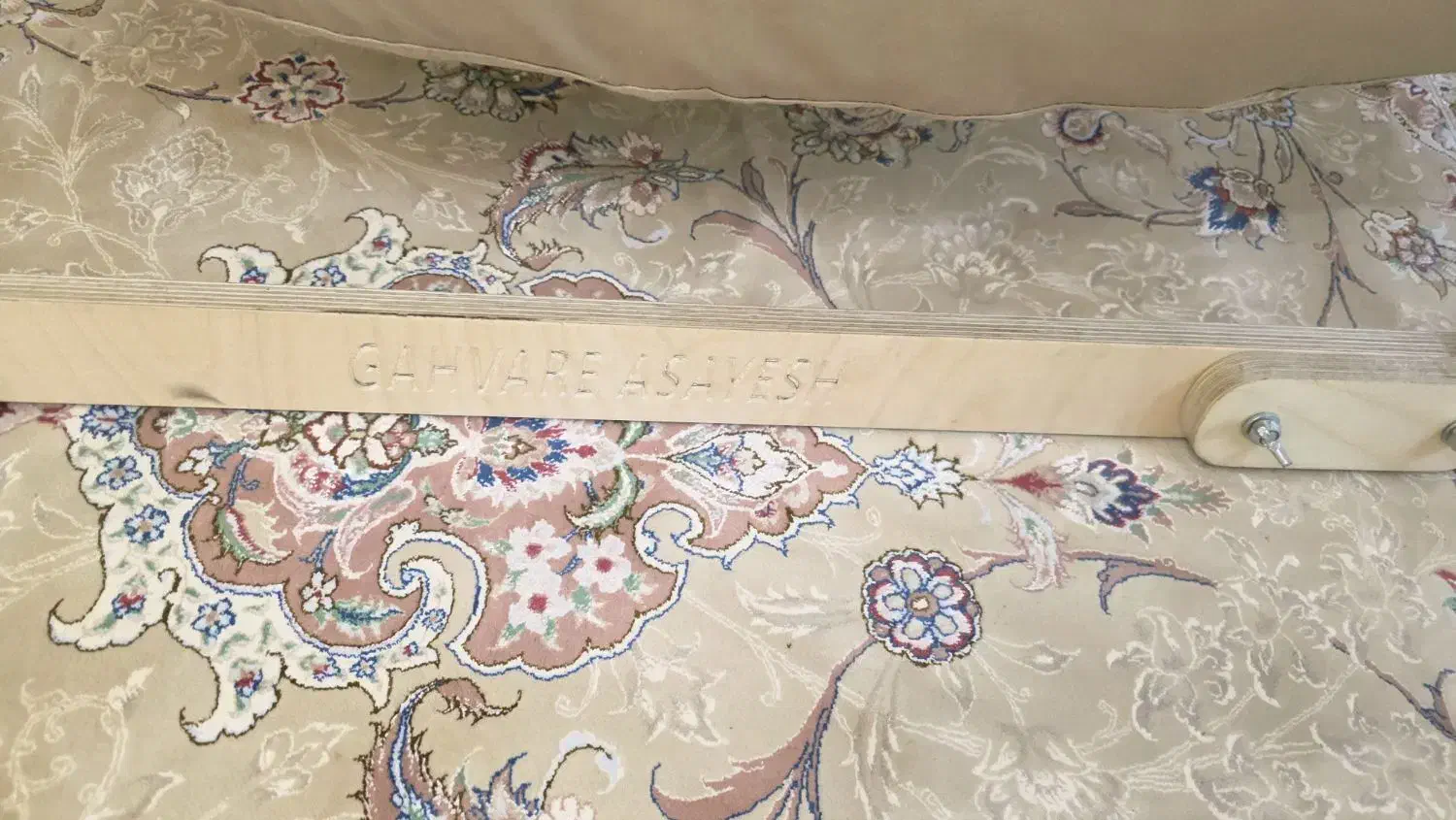 گهواره ننو|اسباب و اثاث بچه|قرچک, زیبا شهر|دیوار