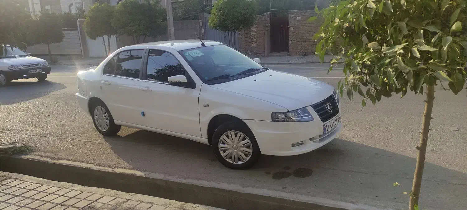 سورن پلاس xu7p 1404|خودرو سواری و وانت|کلاله, |دیوار