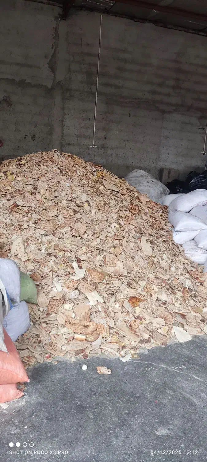 8تن نان خشک تمیز بدون رطوبت|لوازم جانبی حیوانات|مشهد, فریزی|دیوار