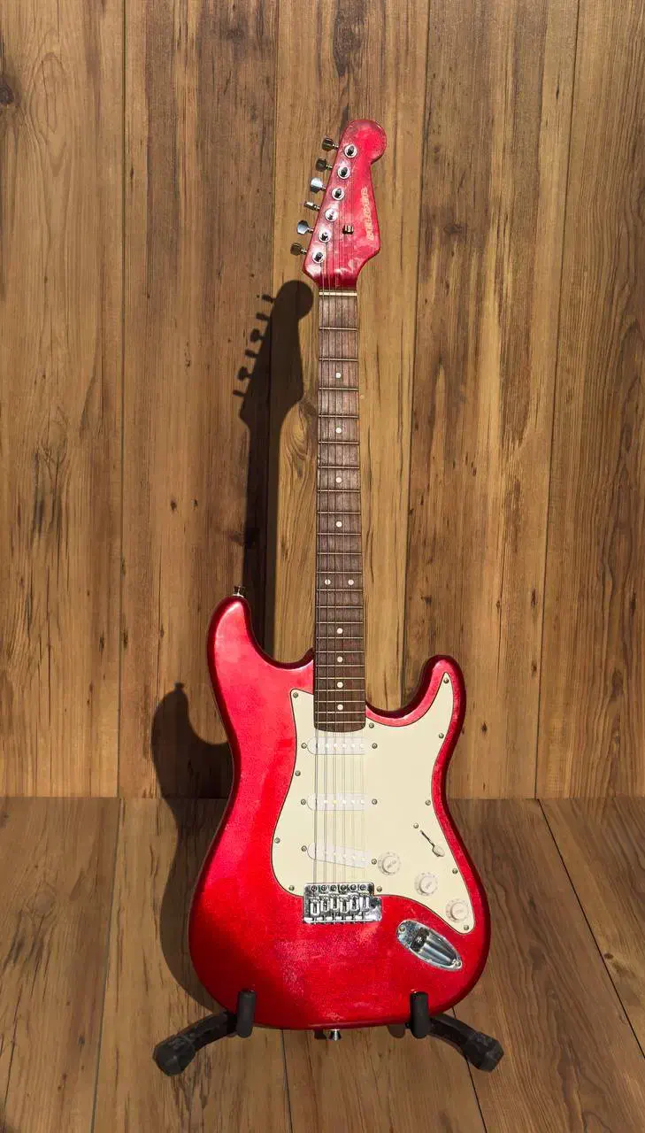 گیتار الکتریک و بیس|گیتار، بیس، امپلیفایر|تهران, شهرک آزمایش|دیوار