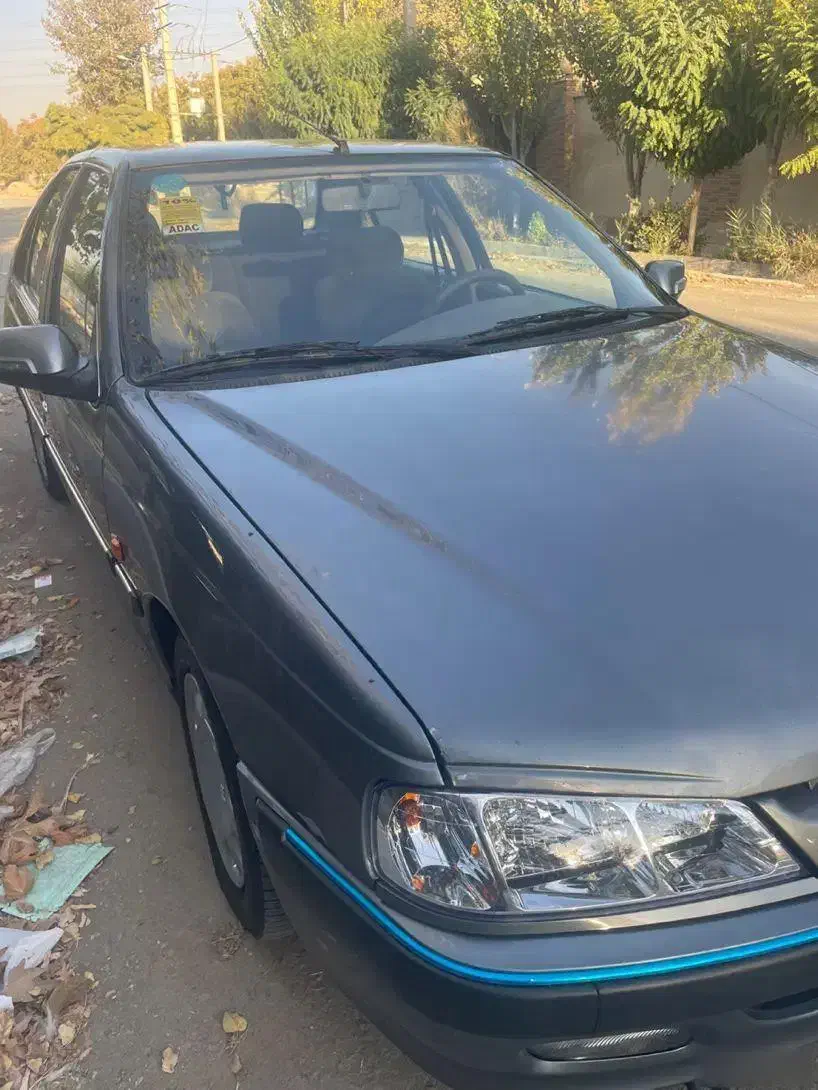 پرشیا مدل ۹۱ با لوازم|خودرو سواری و وانت|کرج, کمال‌شهر|دیوار