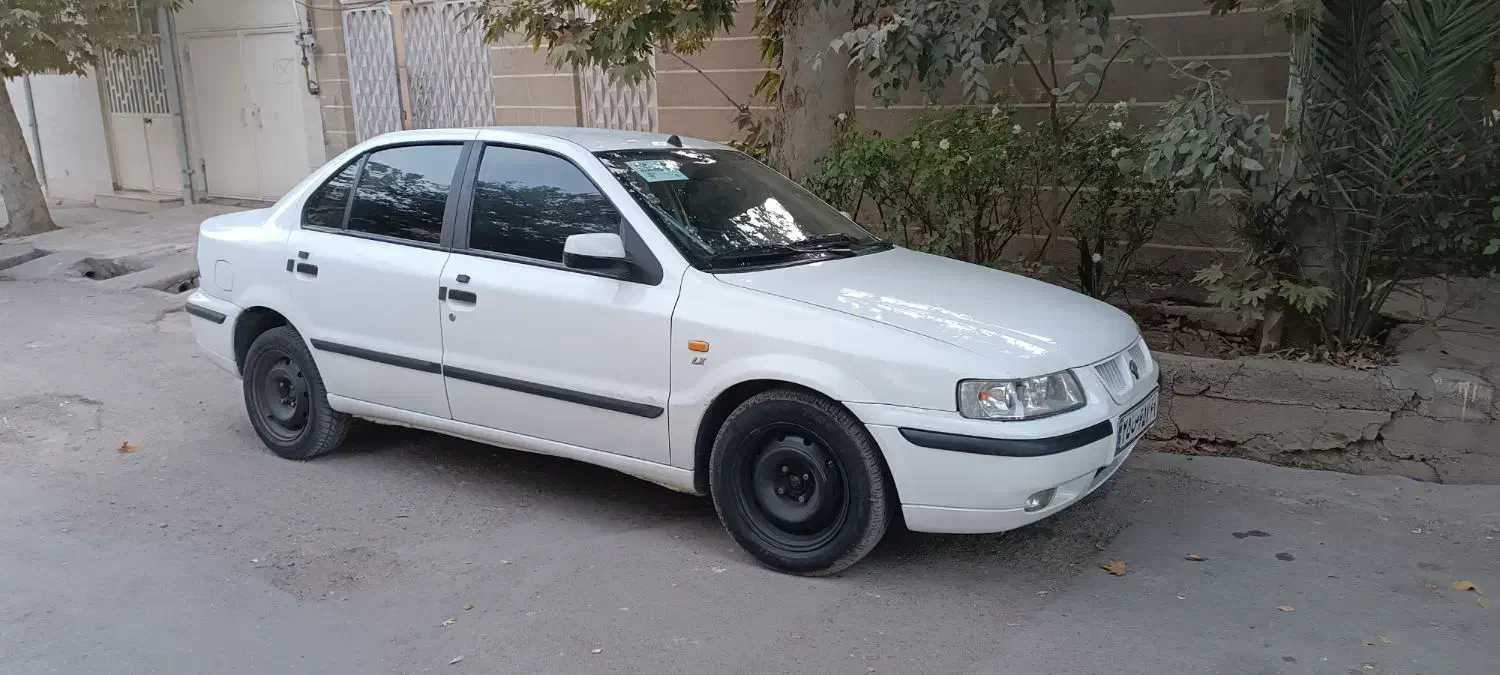 سمند دوگانه شرکتEF7|خودرو سواری و وانت|کوهدشت, |دیوار