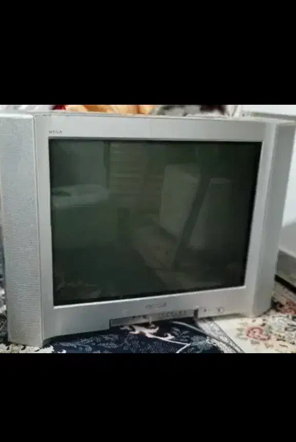 تلوزیون ۲۱ اینچ|تلویزیون و پروژکتور|بیکاه, |دیوار