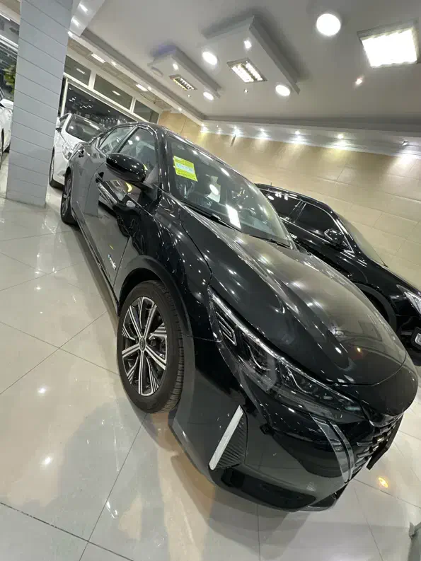 2024 نیسان سلفی مکس ادیشن|خودرو سواری و وانت|کرج, کوی مدرس|دیوار