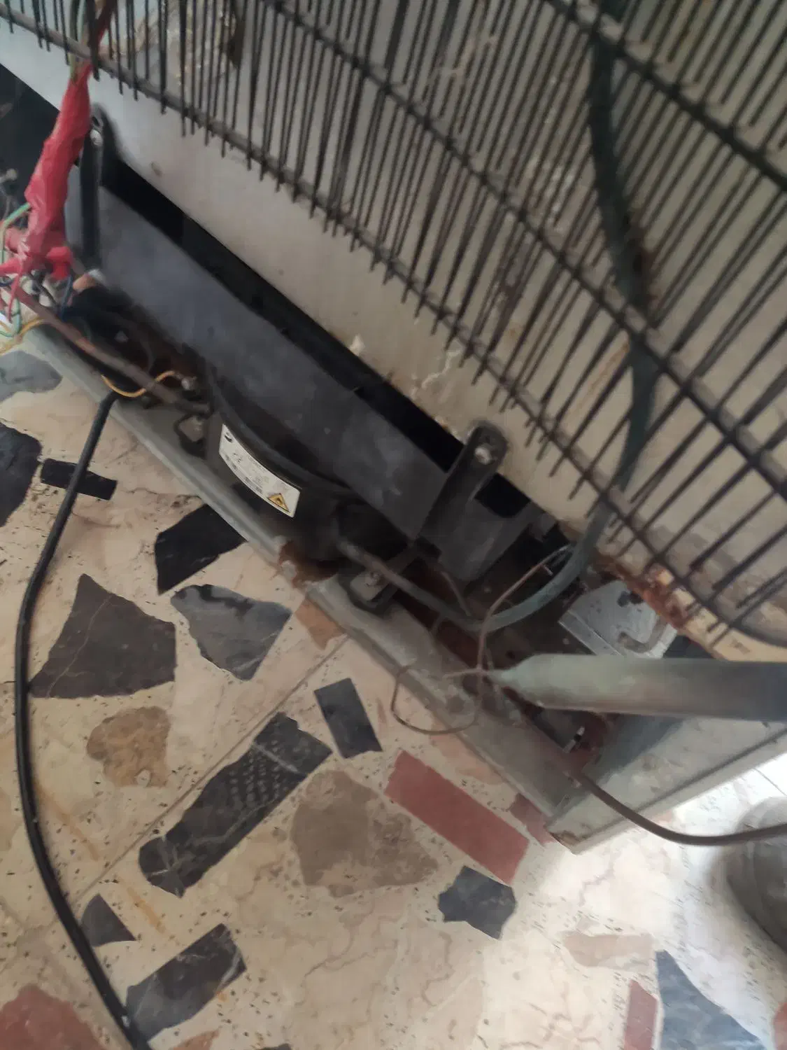 یخچال معمولی ونیم فریزر|یخچال و فریزر|آمل, |دیوار