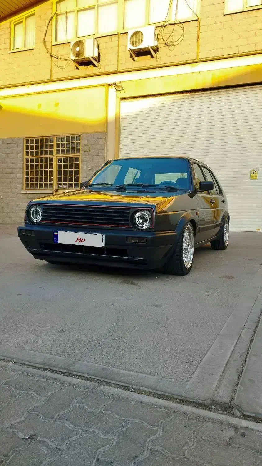 گلف نسل 2|خودرو سواری و وانت|چهاردانگه (تهران), |دیوار