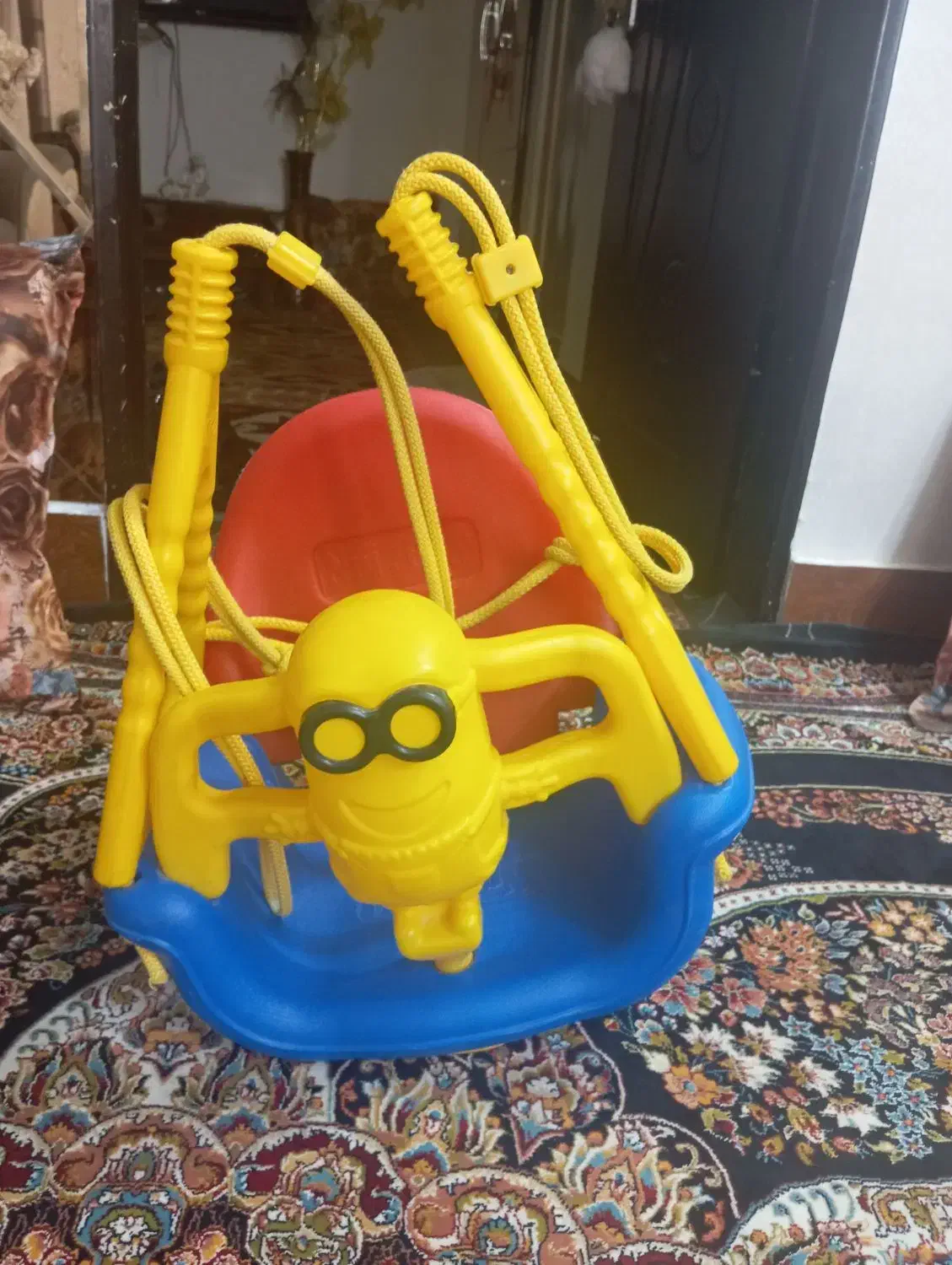 تاب عروسکی سالم و تمیز|اسباب و اثاث بچه|تایباد, |دیوار