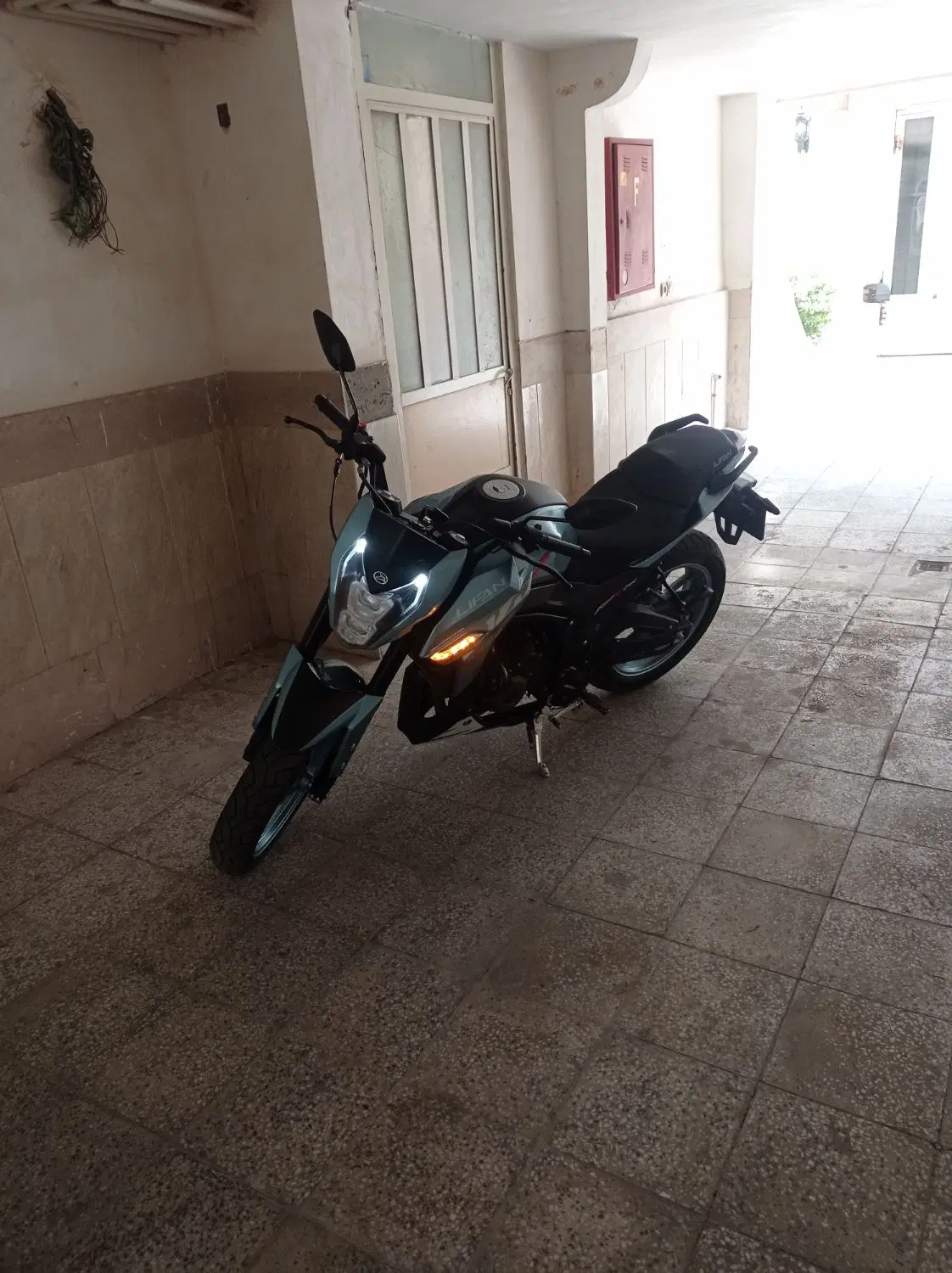 kps 250cc|موتورسیکلت|تهران, مخصوص|دیوار
