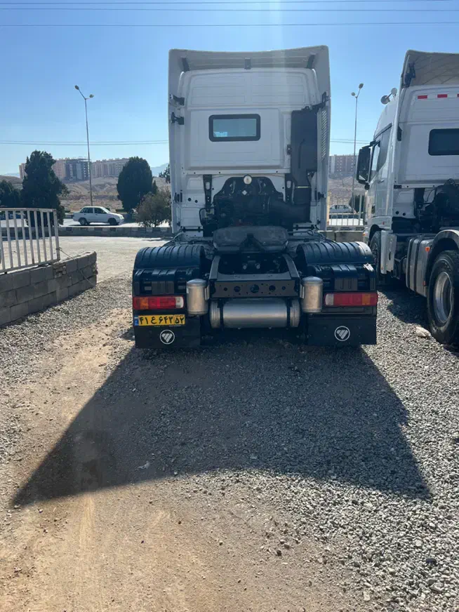 فوتون ۴۶۰|خودرو سنگین|مشهد, احمدآباد|دیوار