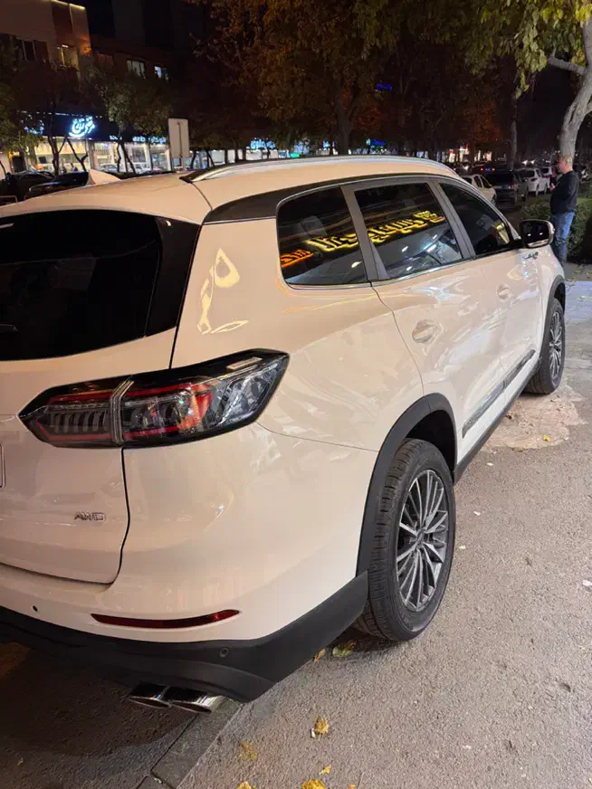 تیگو ۸ پرومکس ie 1403 سفید|خودرو سواری و وانت|مشهد, رضاشهر|دیوار