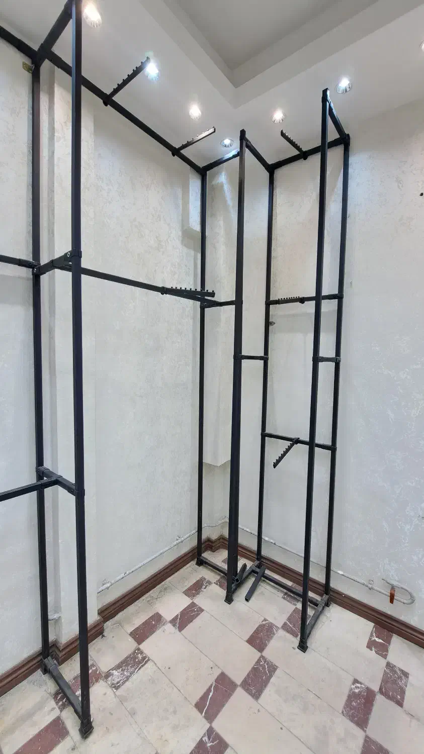 رگال لباس|بندرخت و رختآویز|مرند, |دیوار