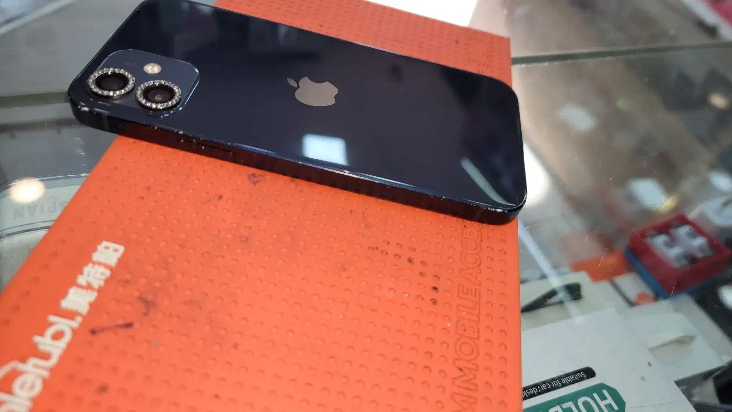 آیفون ۱۲ نرمال حافظه ۱۲۸/a73/a53/A16|موبایل|مشهد, امیر المومنین|دیوار