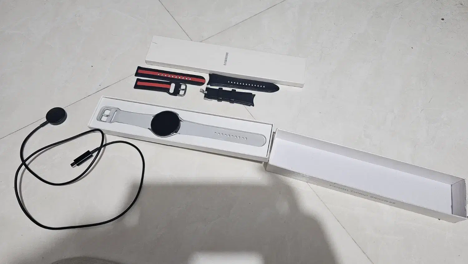 گلکسی واچ ۴|ساعت|بجنورد, |دیوار