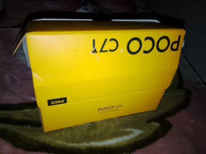 Poco c71|موبایل|کرج, کیانمهر|دیوار