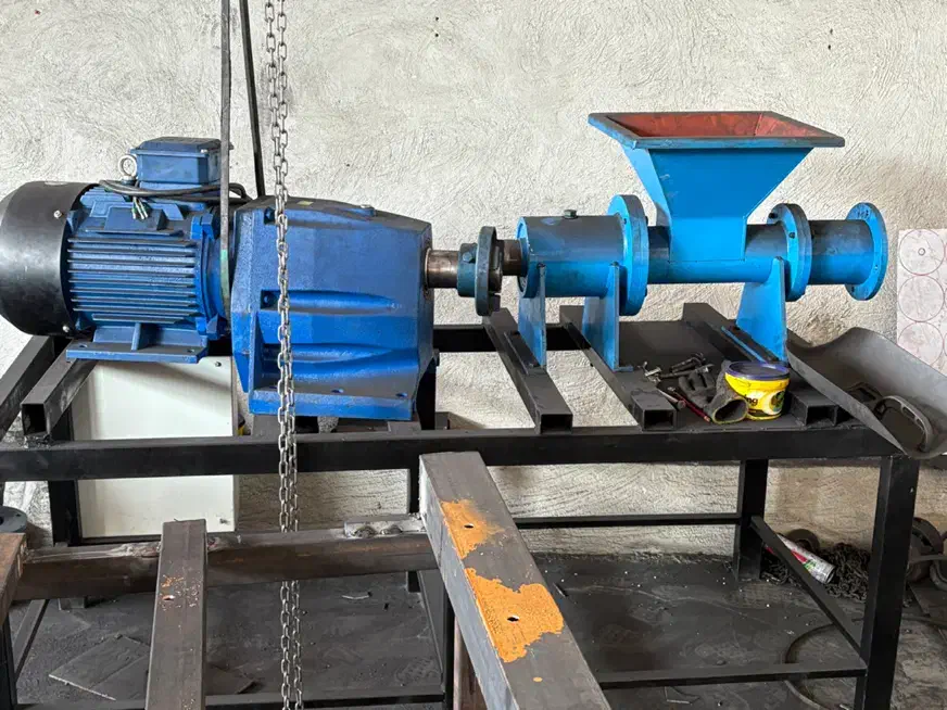 دستگاه تولید زغال نارگیل|ماشینآلات صنعتی|شیراز, گویم|دیوار