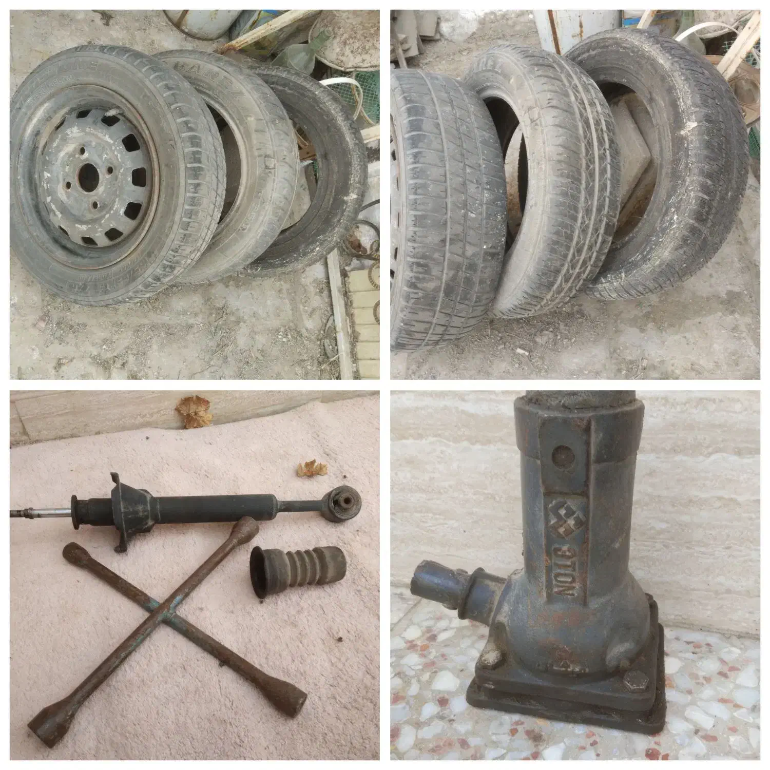 لوازم جانبی پراید|قطعات یدکی و لوازم جانبی|شیراز, دست خضر|دیوار