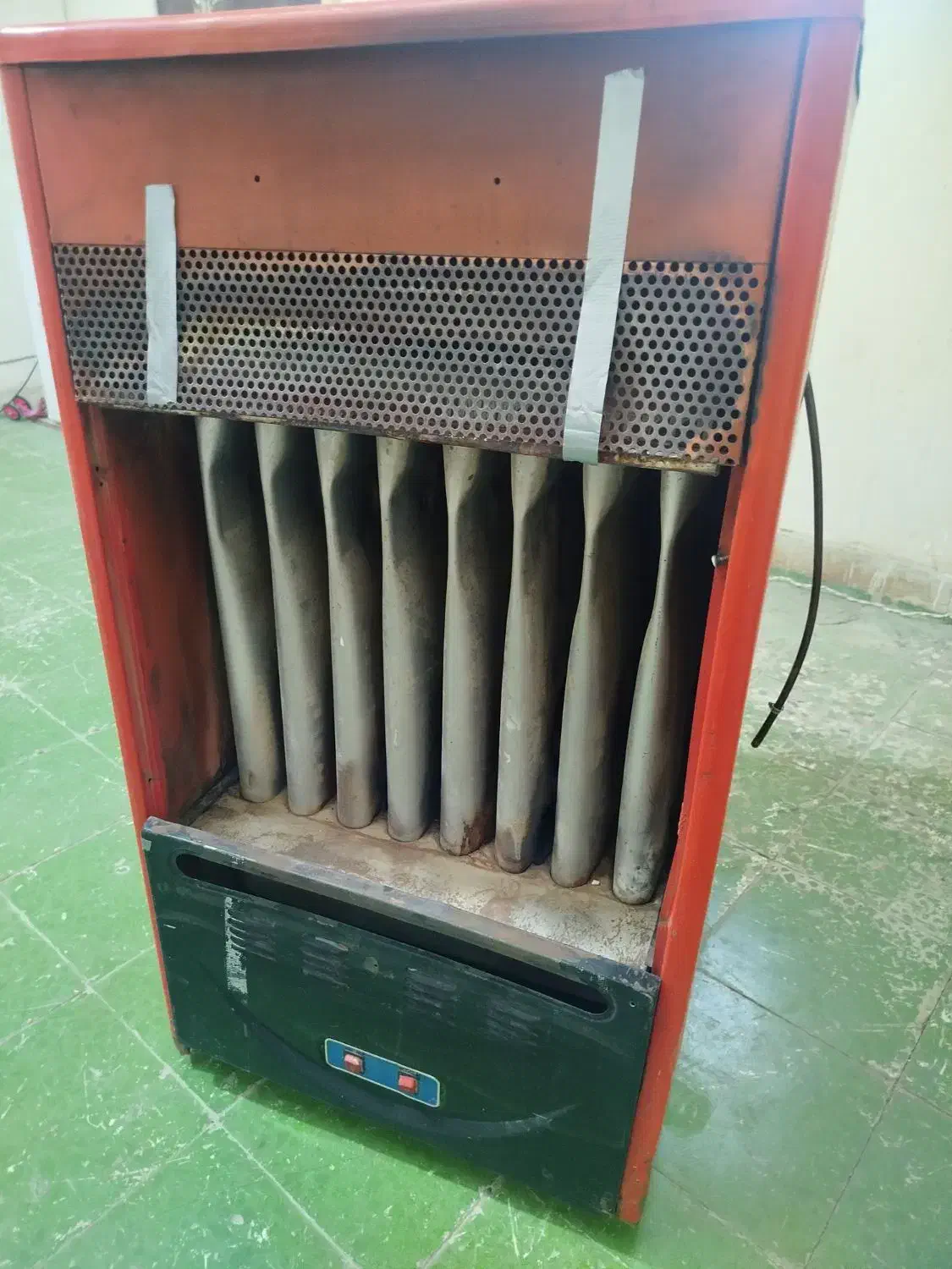 بخاری گازی|بخاری، هیتر، شومینه|نورآباد, |دیوار