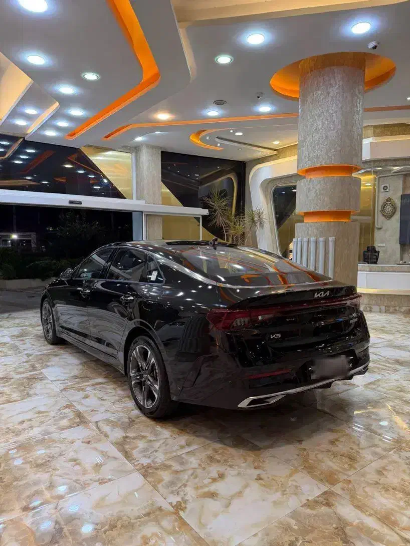 کیا K5 فول 2025|خودرو سواری و وانت|رشت, گلسار|دیوار
