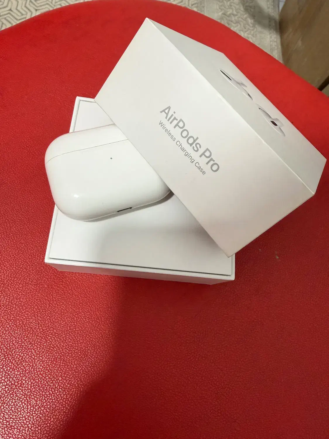 AirPods Pro with Wireless Charging Case|لوازم جانبی موبایل و تبلت|تهران, خرمشهر|دیوار