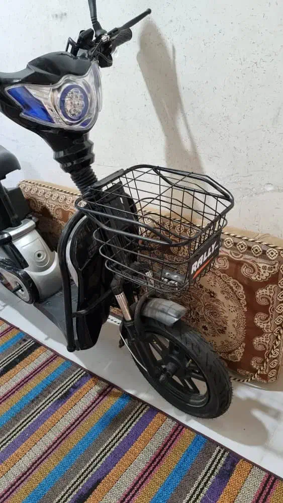 موتور شارژی|موتورسیکلت|بندرعباس, |دیوار