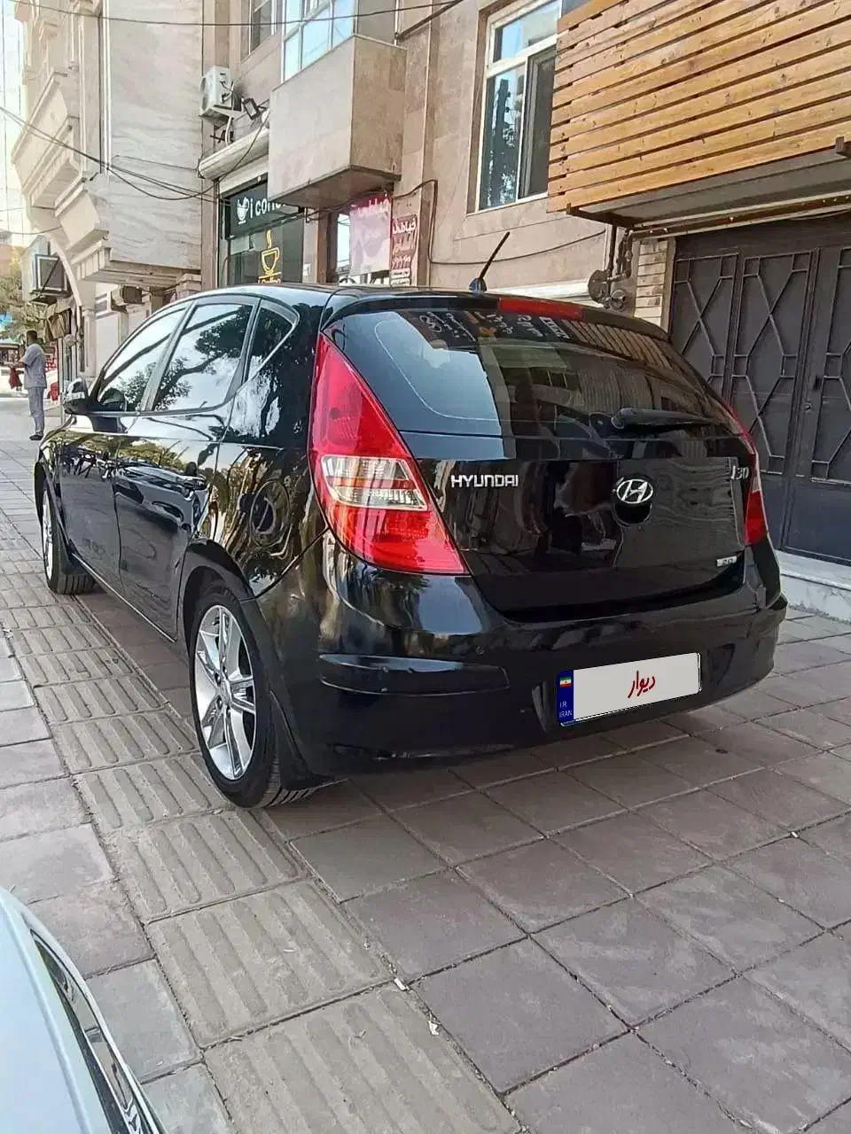 هیوندای i30|خودرو سواری و وانت|کرمانشاه, |دیوار