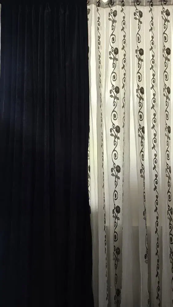 فروش پرده تمیز و مجلسی|پرده، رانر، رومیزی|برازجان, |دیوار