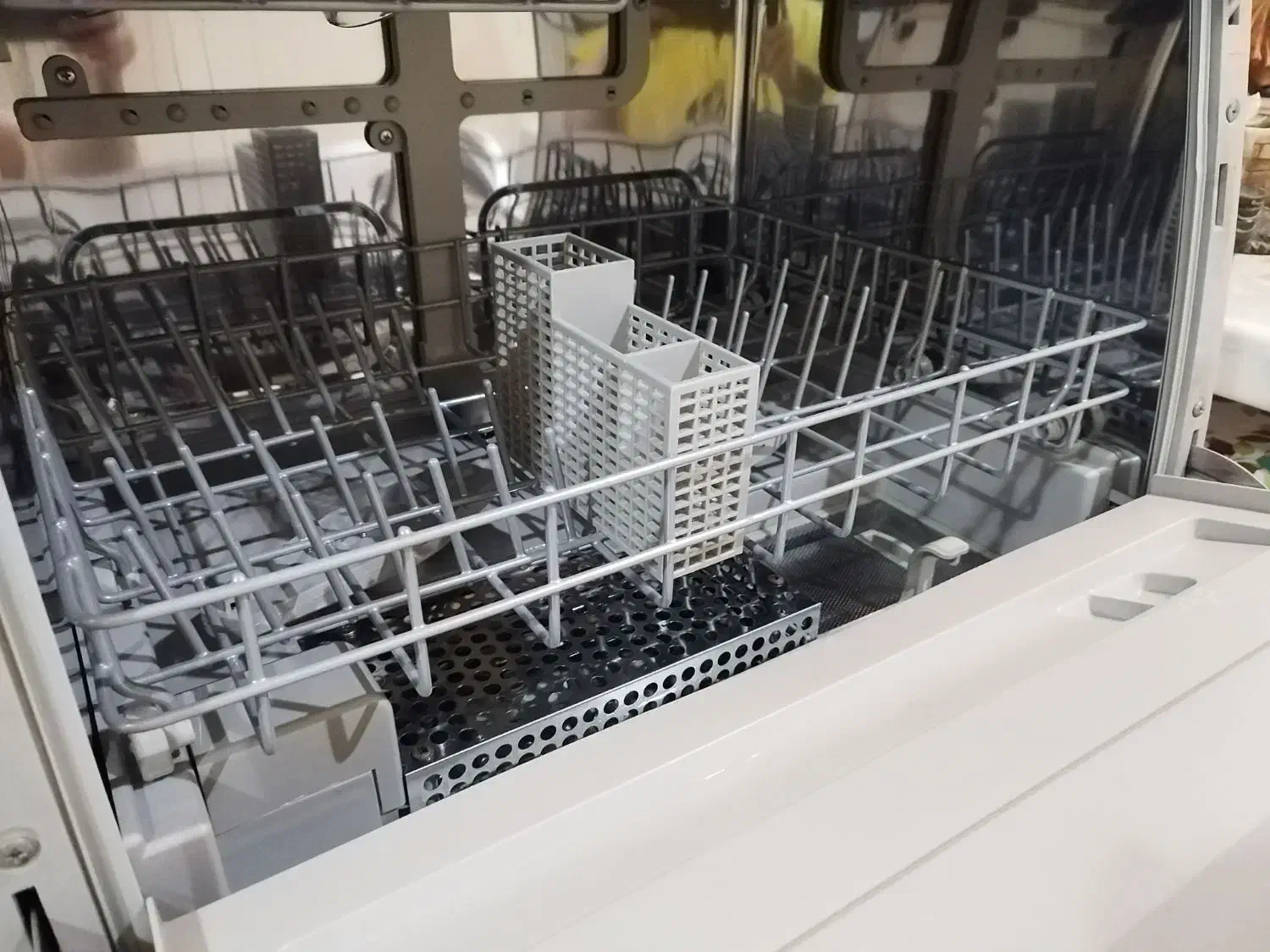 ماشین ظرف شویی رومیزی مجیک اصل کره ۸ نفره|ماشین ظرفشویی|تهران, تهرانپارس غربی|دیوار