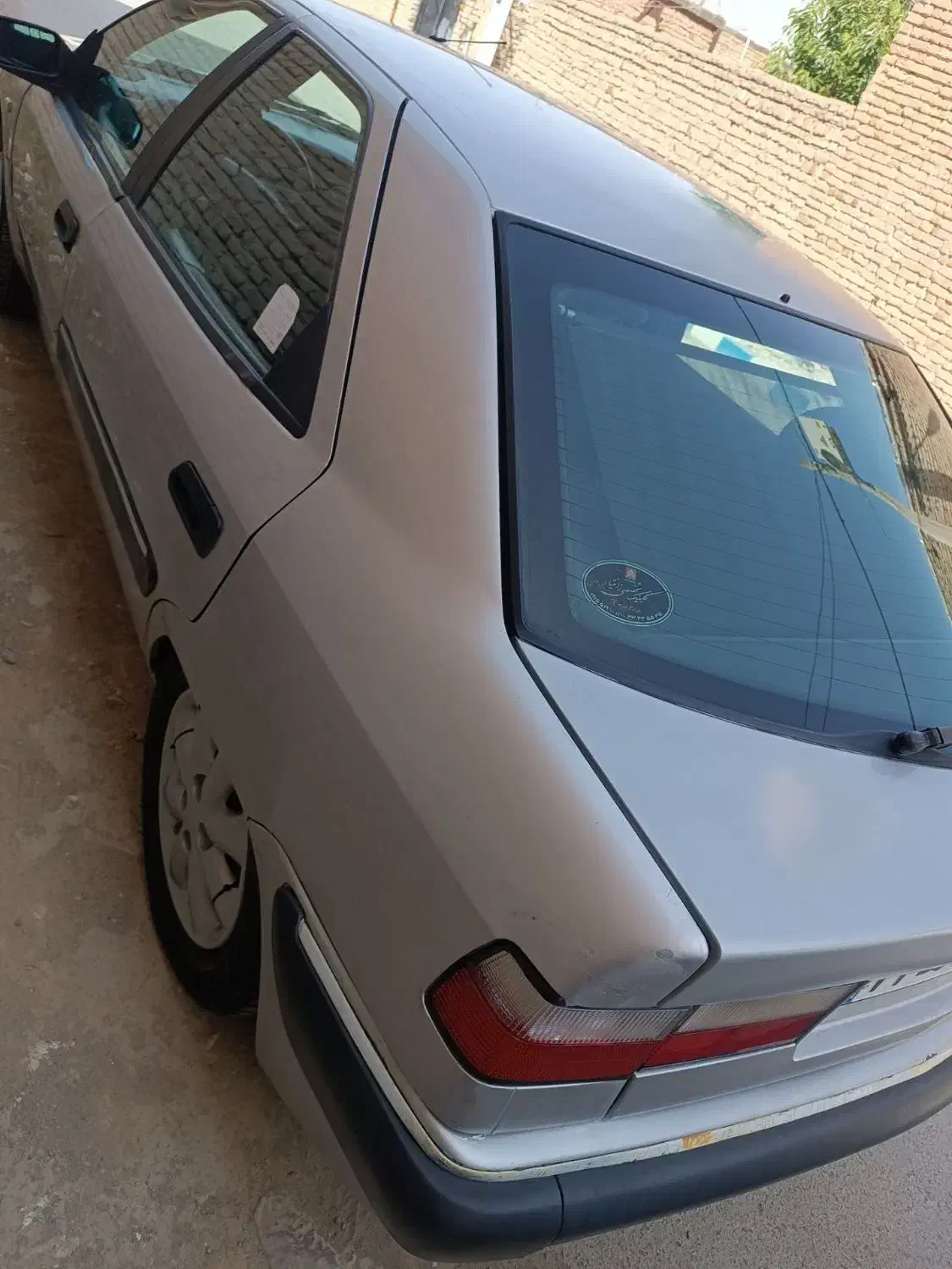 زانتیا 2000|خودرو سواری و وانت|چناران, |دیوار