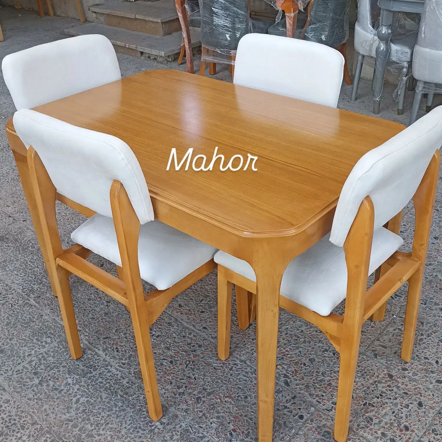 ناهارخوری روسی افرا|میز و صندلی غذاخوری|تهران, صاحب الزمان|دیوار