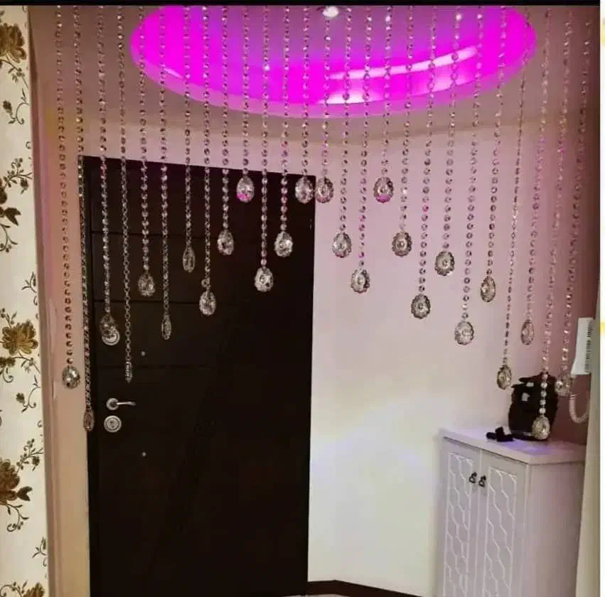 پرده|پرده، رانر، رومیزی|دامغان, |دیوار