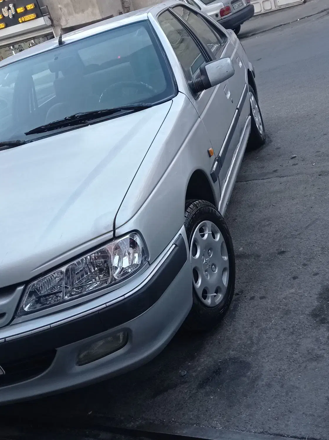 پژو پارس مدل 85تک گانه|خودرو سواری و وانت|تبریز, |دیوار