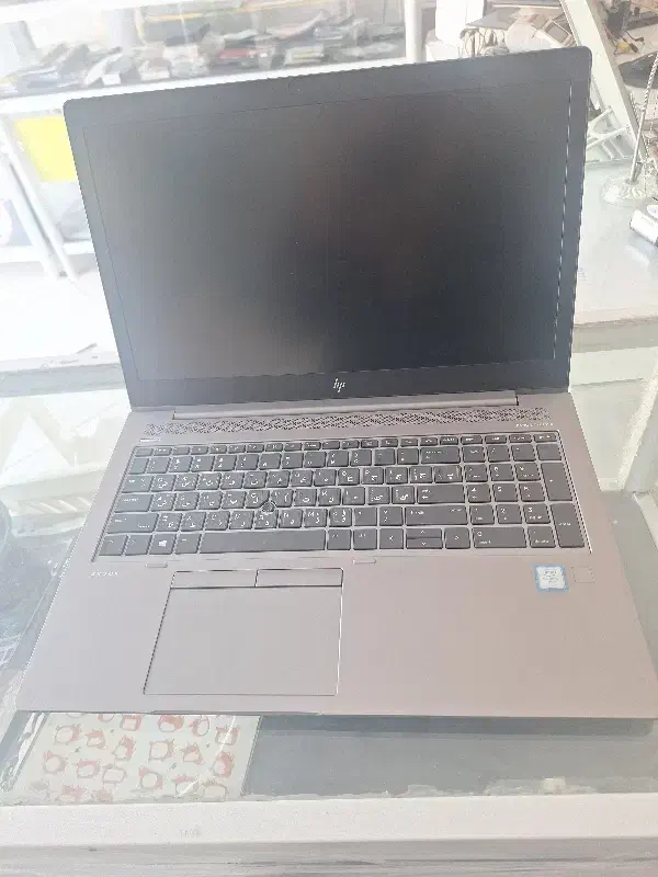 لپتاپ استوک zbook اچ پی جی ۶|رایانه همراه|زرند, |دیوار