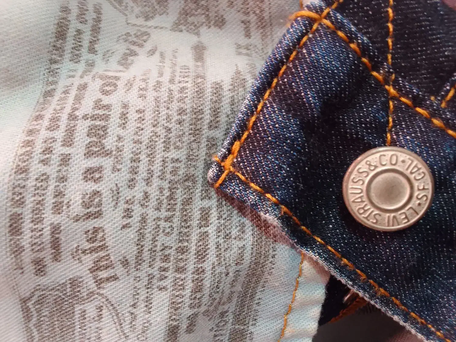 شلوار  LEVI'S  اورجینال|لباس|لاهیجان, کاروانسرابر|دیوار