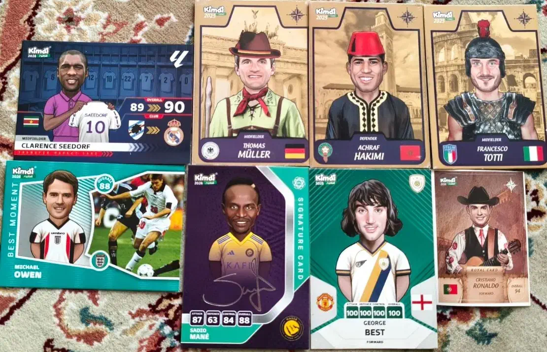 کیمدی|کلکسیون و سرگرمی|مشهد, میعاد (شهرک غرب)|دیوار